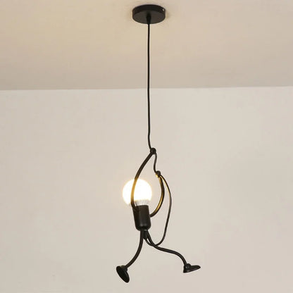 Lustre - ClimbLight™ - Petit Homme