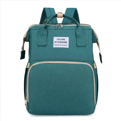 Sac à Dos à Langer - BigBackpack™ - Vert
