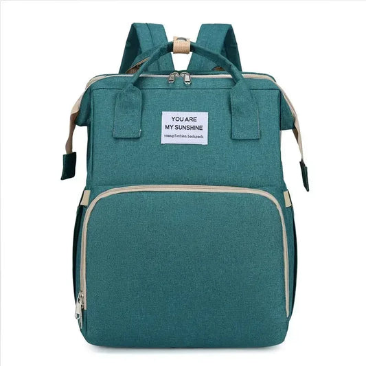 Sac à Dos à Langer - BigBackpack™ - Vert