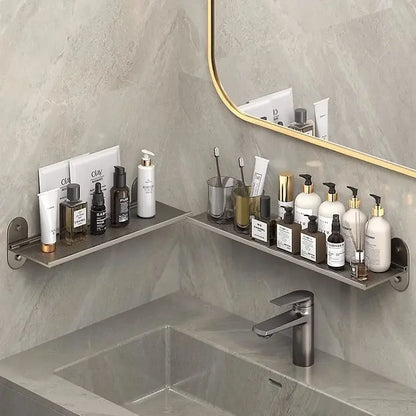 Étagère Salle de Bain - BathroomShelf™
