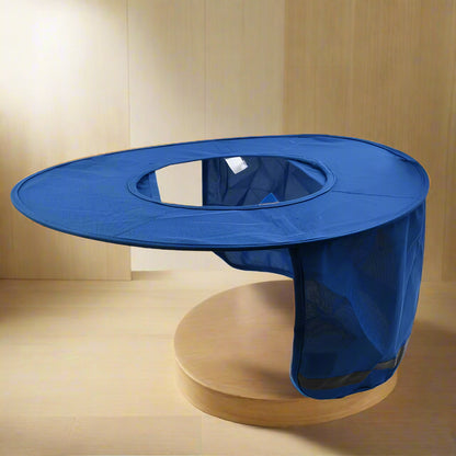 Pare-Soleil - SunSafeShield™ - Bleu