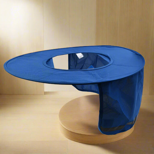 Pare-Soleil - SunSafeShield™ - Bleu