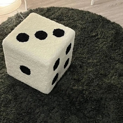 DecorativeDicesStool™ - Blanc