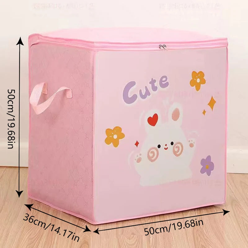 Rangement Vêtement - CubeStorageBoxKids™