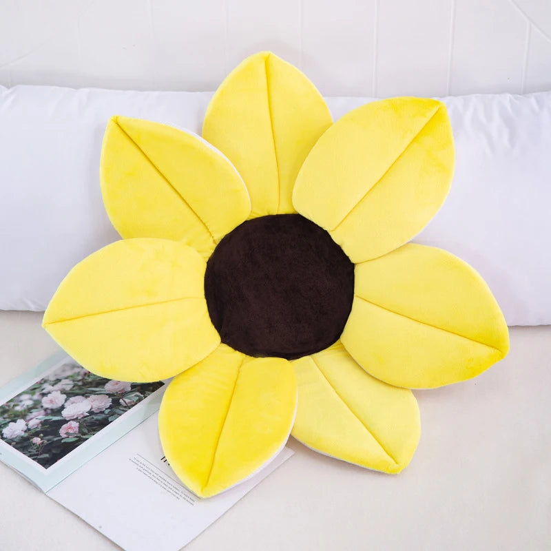 Coussin de Bain Bébé - SoftPetalSeat™