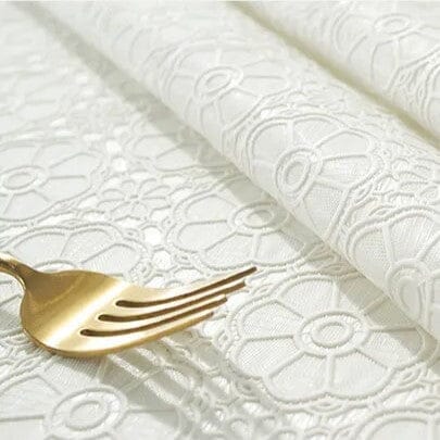 TableGuard™ - Fleur Blanche