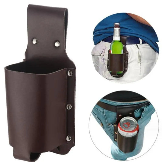 BeerBelt™ – Ceinture en Cuir