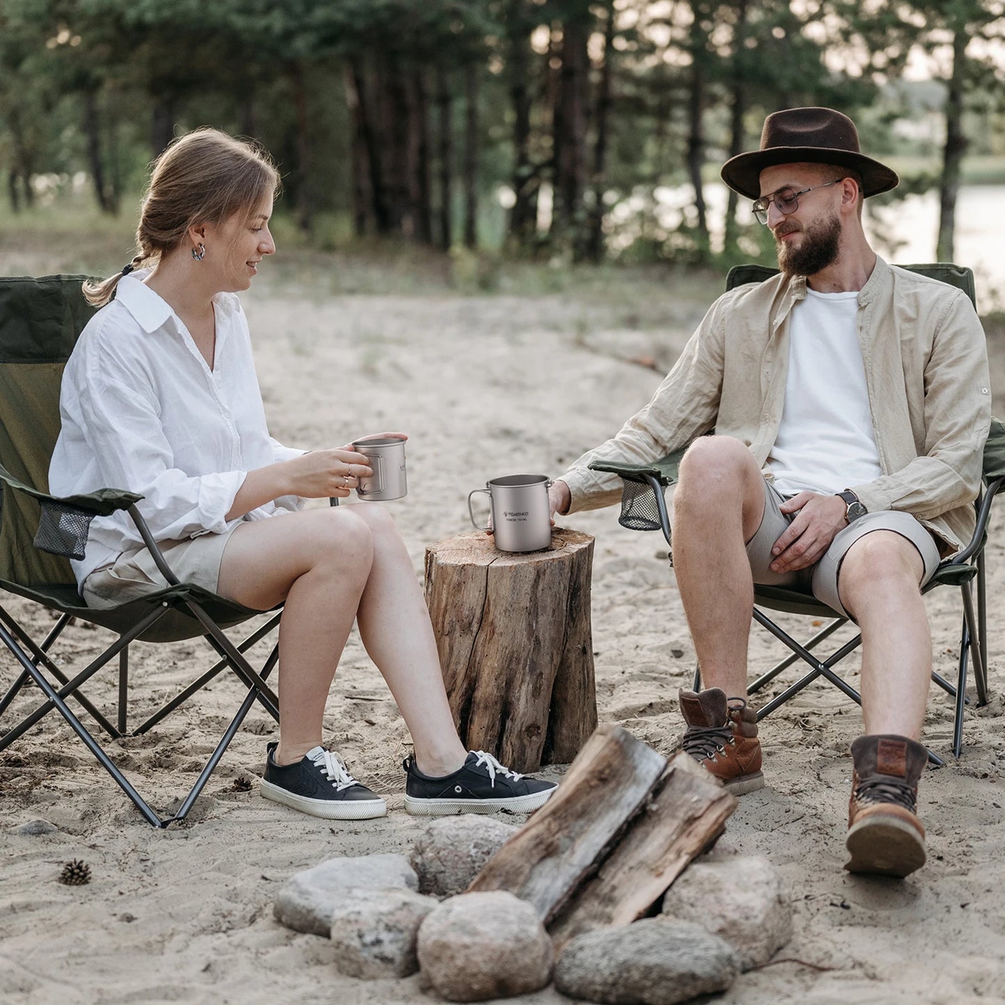 Accessoire Camping - TitanGear™