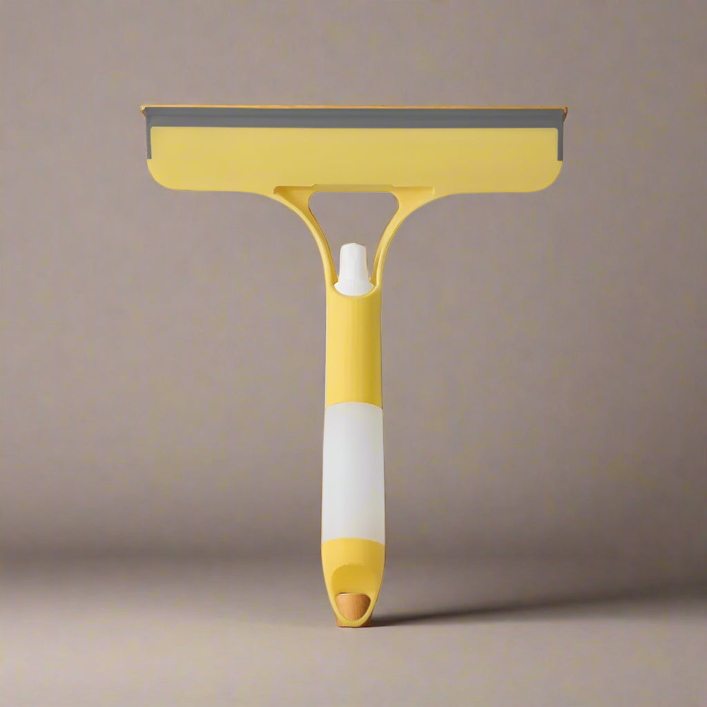 Raclette à Vitre - WipePro™ - Jaune