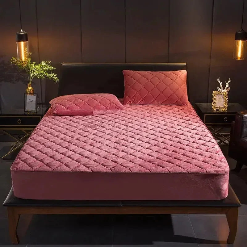 Housse de Matelas – CrystalWarm™