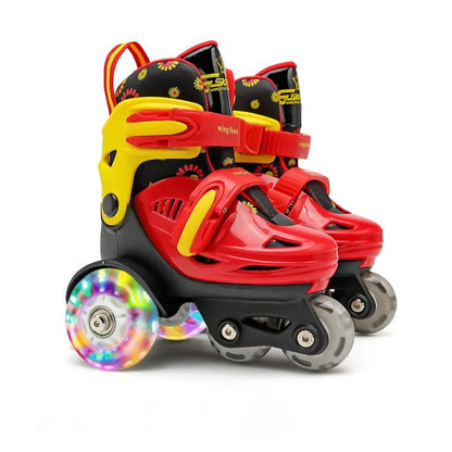 Patins à Roulettes - SafeRollKids™