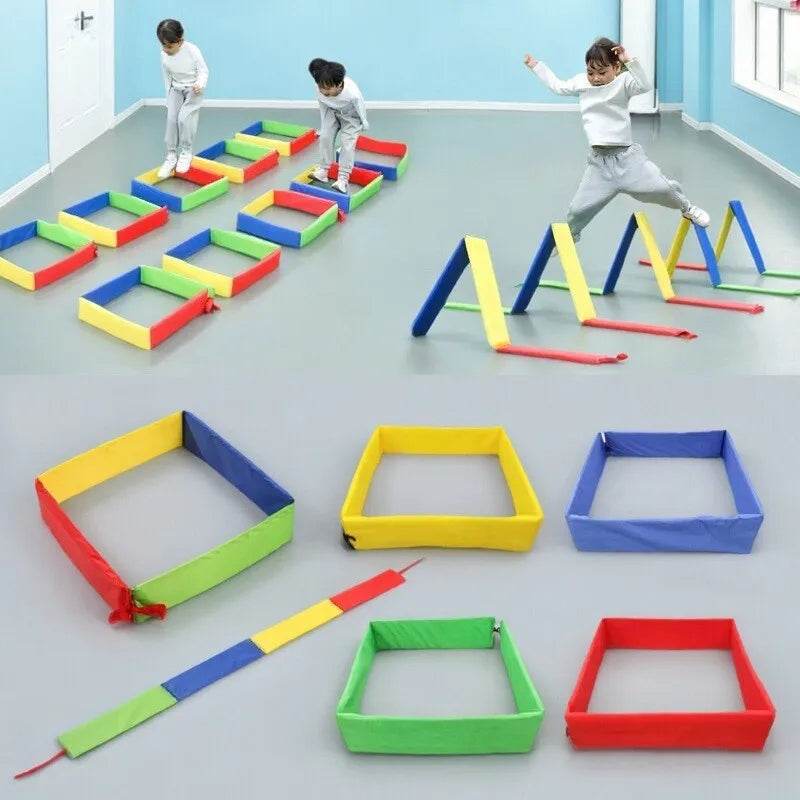 JEU EXTERIEUR - FunObstacle™