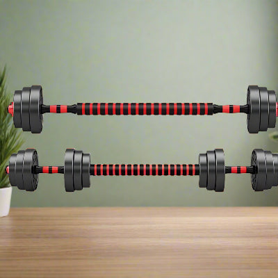 Barre de Musculation - SteelFlex Pro™