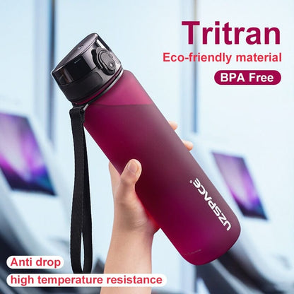 FitDrink™ - The PBA-free Sport Bottle