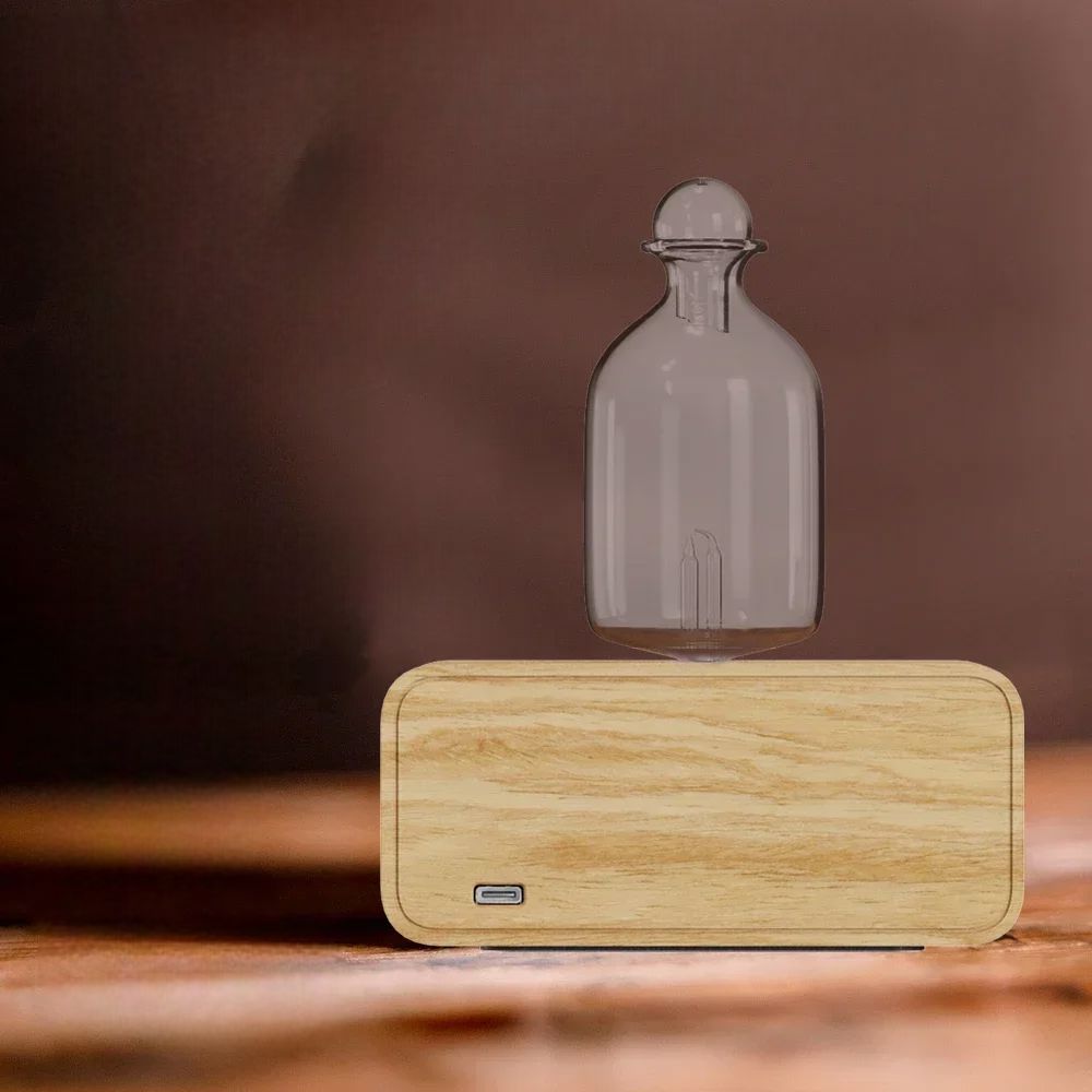 Diffuseur d'Huiles Essentielles - AromatherapyDiffuser™ - Bois