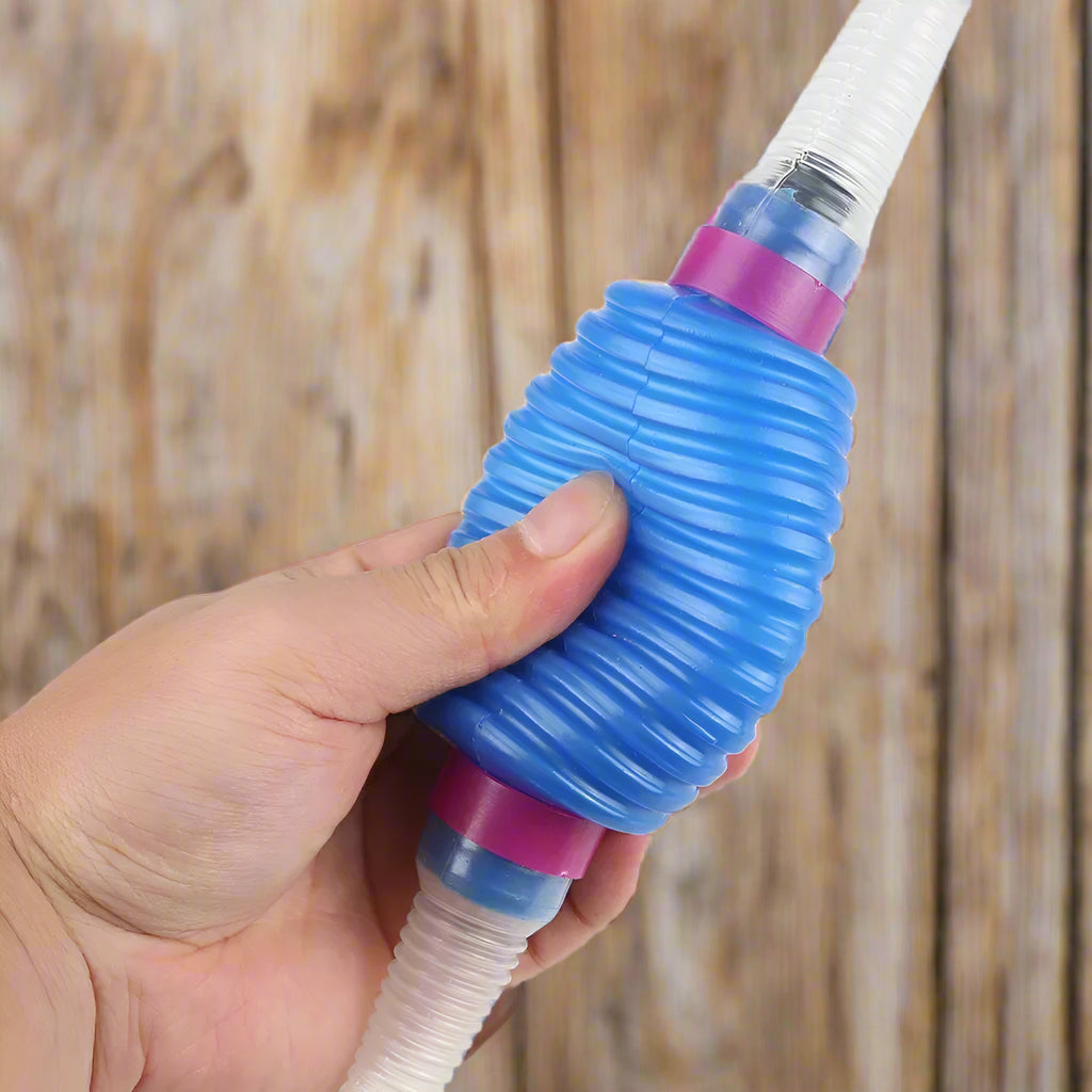 Pompe Aquarium - AquaSiphonClean™