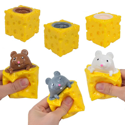 Jouet Éducatif – Montessori WoodCheese™