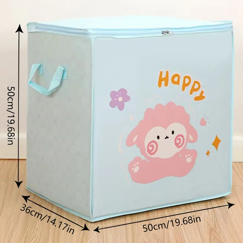 Rangement Vêtement - CubeStorageBoxKids™