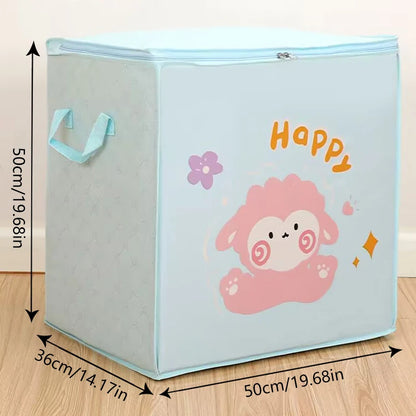 Rangement Vêtement - CubeStorageBoxKids™