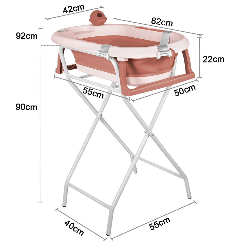 Baignoire Bébé - ComfortFoldBath™