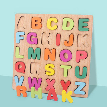 Puzzle Montessori – EduBoard™