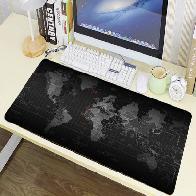 Tapis de Souris - GameSurface™ - Carte Du Monde