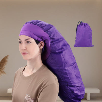 Bonnet de séchage - LuminaHood™
