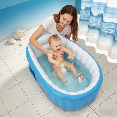 Baignoire Bébé - InflataTub™