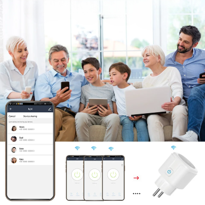 Adaptateur - SmartPlugPro™ - Intelligent