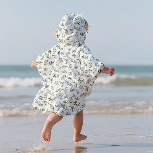 Serviette de Bain Bébé - SnugWrapBaby™