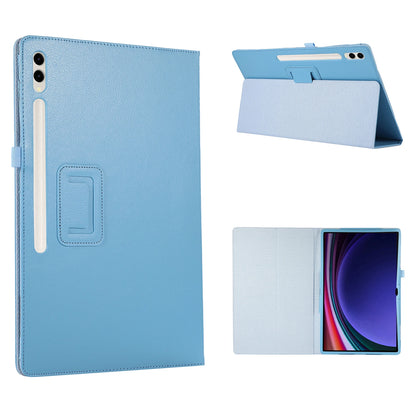 TabNest™ – Housse en Cuir pour Samsung Galaxy Tab S9 Ultra