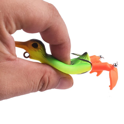 SiliconeFishingLure™