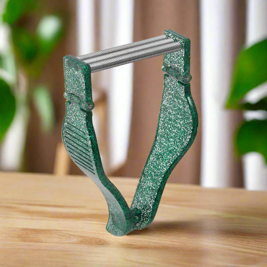 Épilateur Visage - FaciTwist™ - Vert