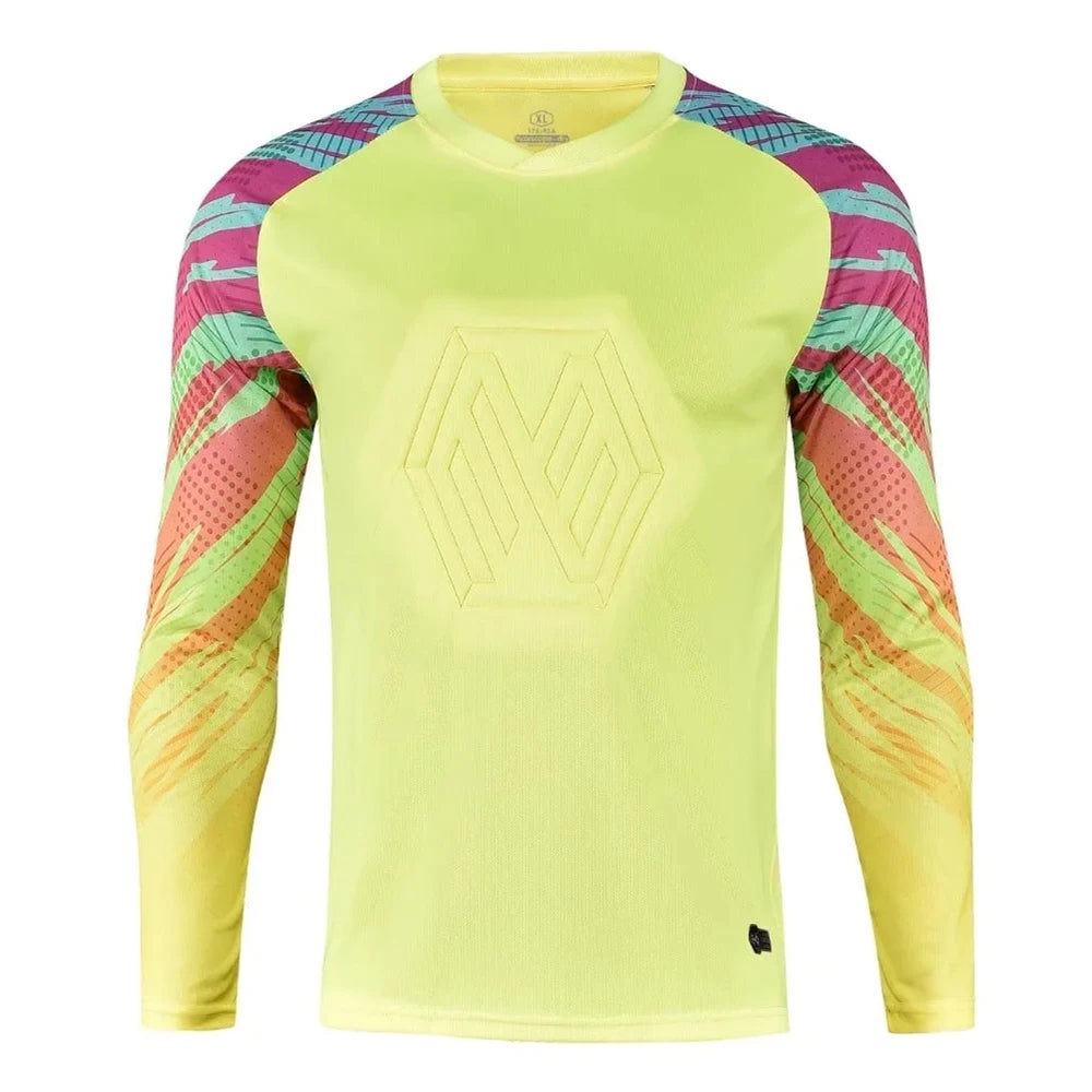 Maillot de Football - BlockGuardJersey™