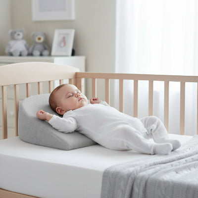 Plan Incliné pour Bébé - MilkSlope™