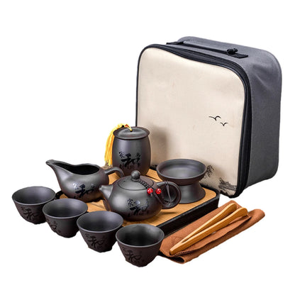 Coffret Thé - PurpleNomad™