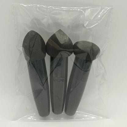 Pinceau Maquillage - PowderCosmeticBrushes™ - Noir