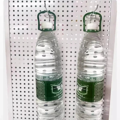 Panneau perforé - BoardWallOrganizer™ - Blanc