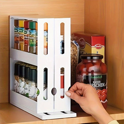 Support de Stockage - SpiceStorageRack™ - Blanc