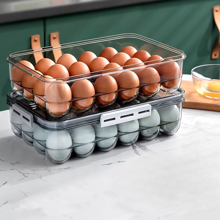 EggBox™ - Gris