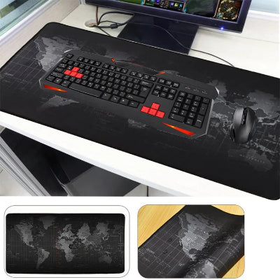 Tapis de Souris - GameSurface™ - Carte Du Monde