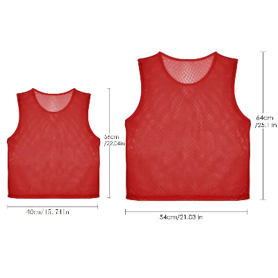 Maillot de Football - AirFlowPinnies™
