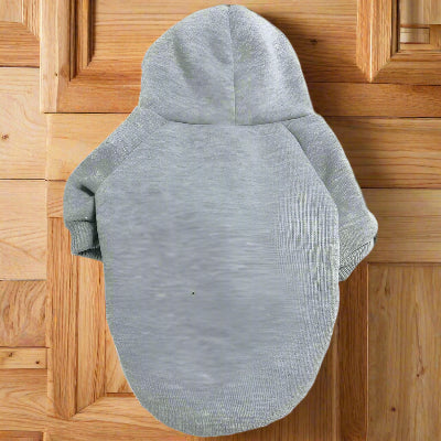 Manteau pour Chien - DogHoodies™ - Gris