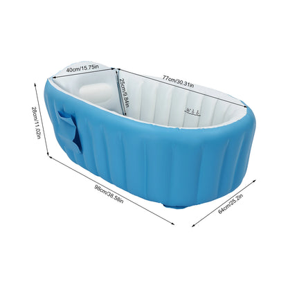 Baignoire Bébé - InflataTub™