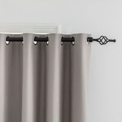 LumenCurtain™ - Gris