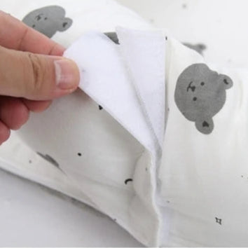 Lit de Voyage Bébé - PortableBabyBed™ - Ours