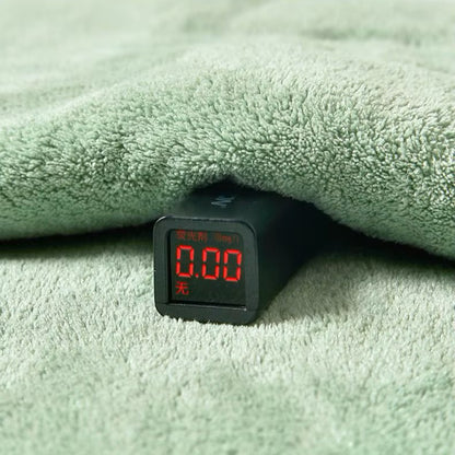 Serviette de Bain Bébé - SnugTowel™ - Dino