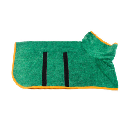 Peignoir Chien - TowelDogBathrobe™