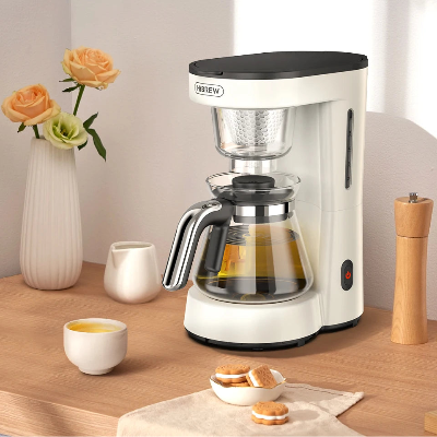 Machine à Café - TriBrew™ - Blanc