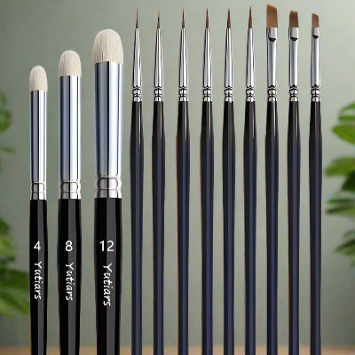 Pinceaux Peinture - MiniBrushPro™